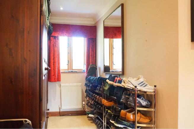 Dressing Room