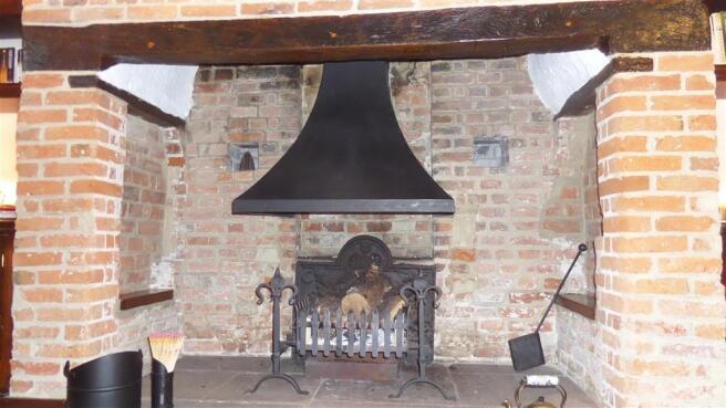 Feature Fireplace