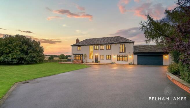 Hill House, Corby Glen