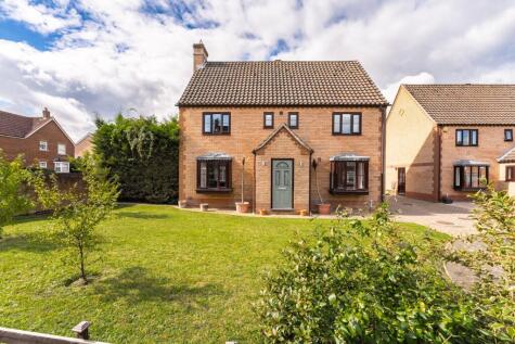 Blenheim Way, Watton