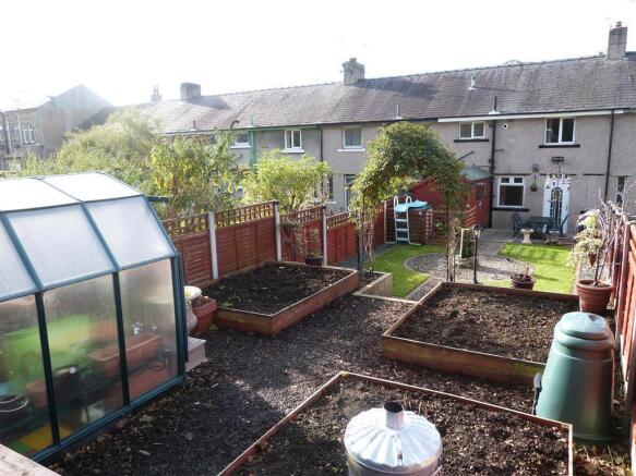Vegetable Plot
