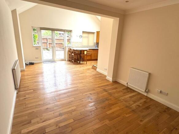 Lounge-kitchen