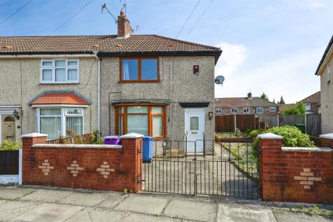 Fairford Crescent, Liverpool