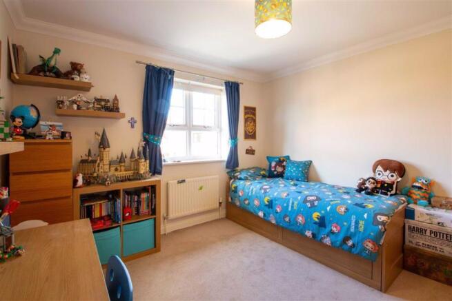 BEDROOM THREE