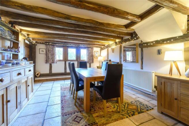 Exposed Beams