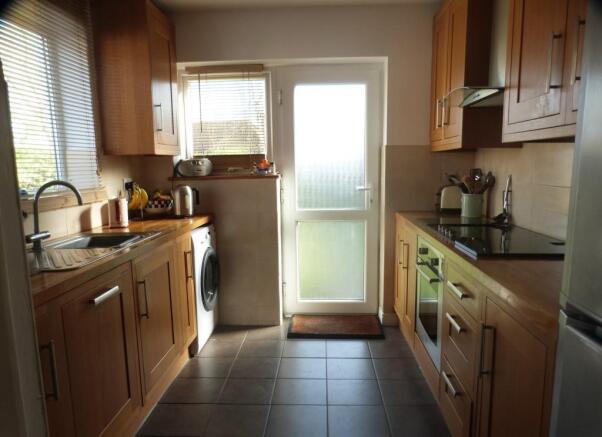 Fitted Kitchen