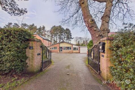 Chaseley Road, Etchinghill, Rugeley