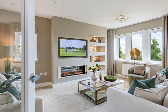 craighall village - the monktons, millerhill