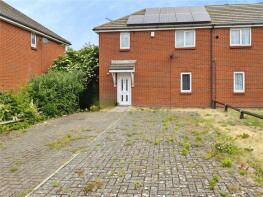 3, Nore Close, Sheerness ME12 1DD