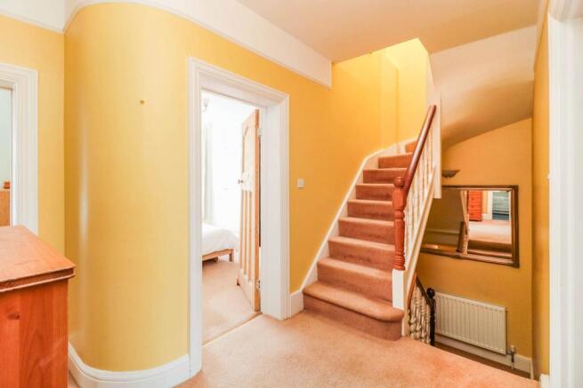 Upstairs