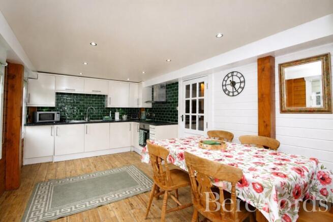 Kitchen View One
