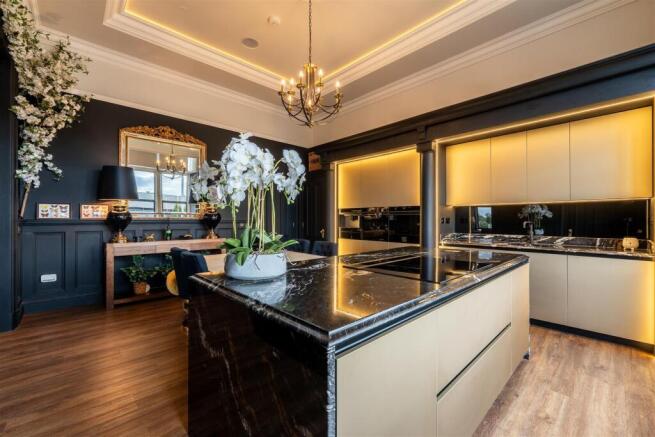 Carnegie Apartments, Dunfermline