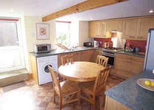 Breakfast Kitchen