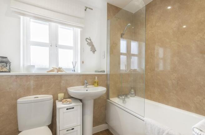 bath