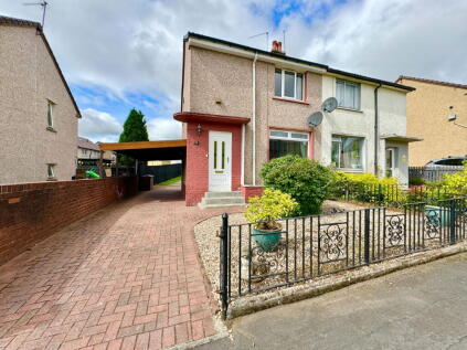 Lamond View, Stenhousemuir, Larbert, FK5 3BW