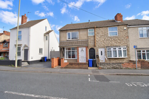 Commonside, Brierley Hill, DY5