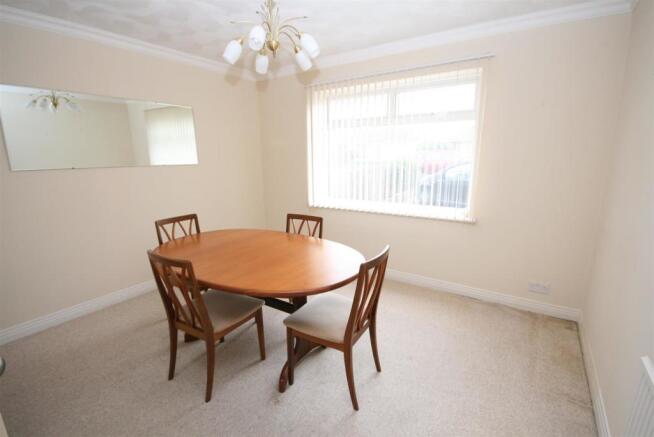 Dining Room or Bedroom Three