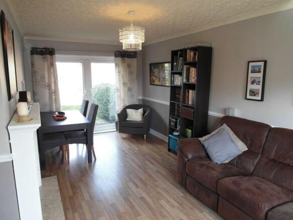 Living/Dining Room