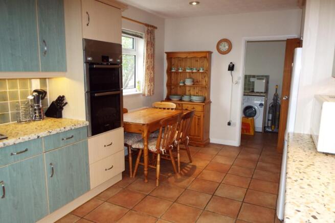 Kitchen/breakfast ro