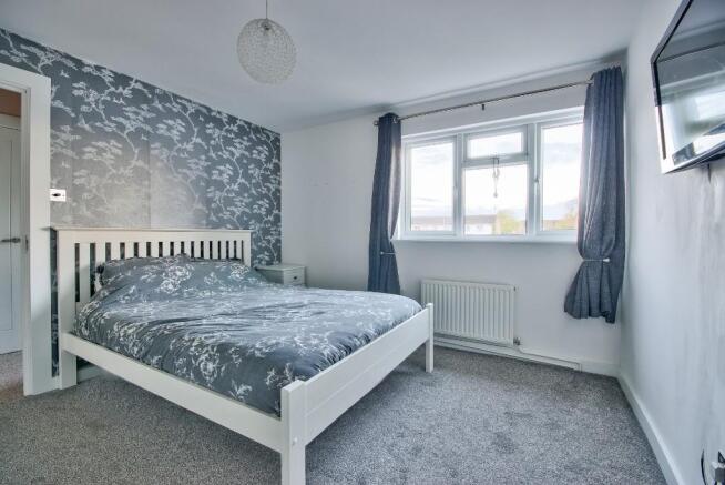 Bedroom.