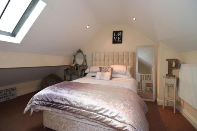Attic Bedroom 3