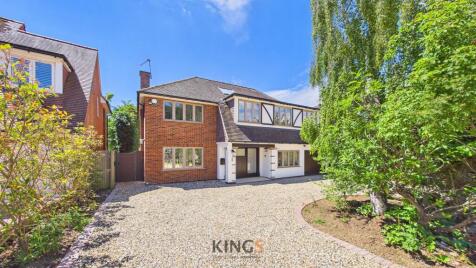 Westwood Close, Potters Bar, EN6