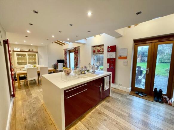 Kitchen/Diner