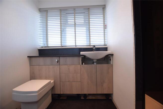En-Suite Shower Room