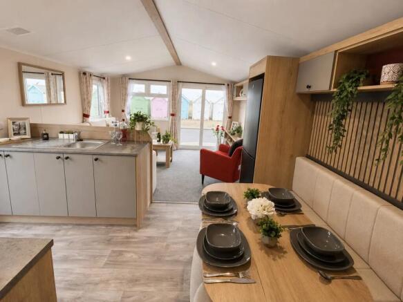 2 bedroom caravan for sale in 2025 Willerby Rio, West Mersea Coastal ...