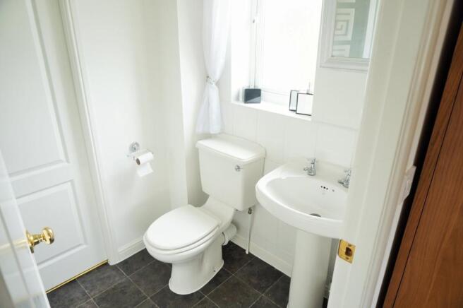 Jack & Jill En-suite