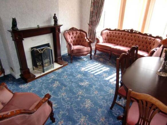 Front Lounge
