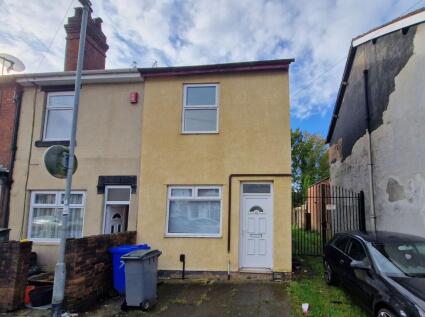 Stanton Road, Meir, Stoke-on-Trent