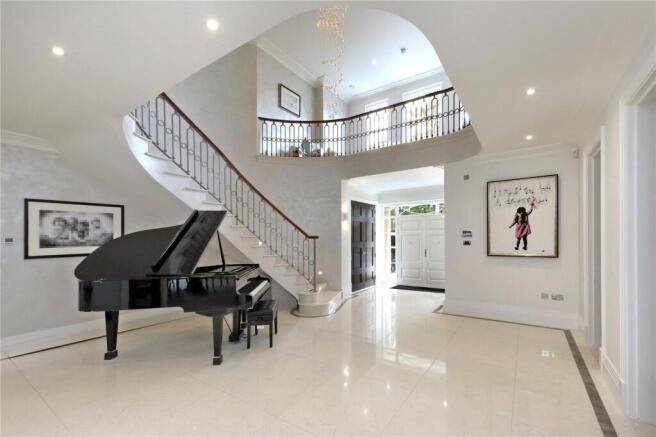 Entrance Hall