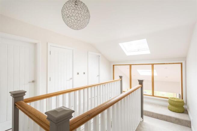 Feature First Floor Landing
