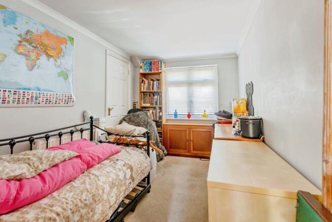 Home office -Bedroom