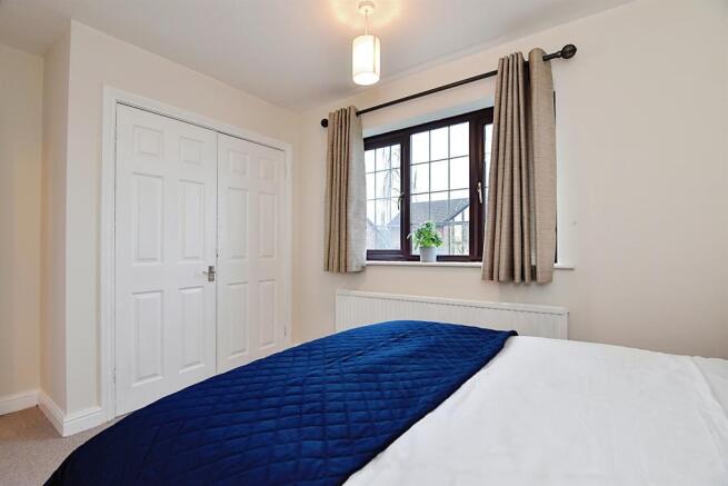 Bedroom One: