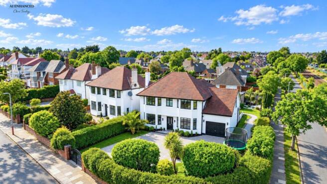 5-bed detached on Trafalgar Road, Birkdale, PR8 2NJ, £1,150,000
