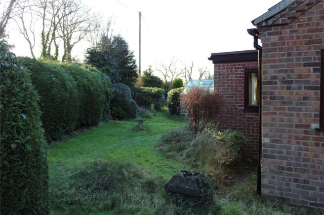 Side Garden
