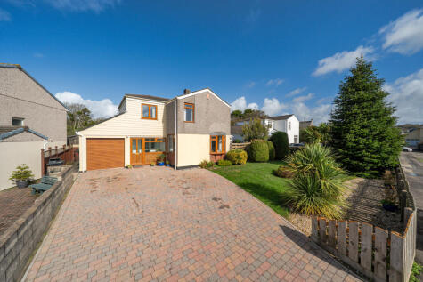 Pendarves View, Camborne, Cornwall