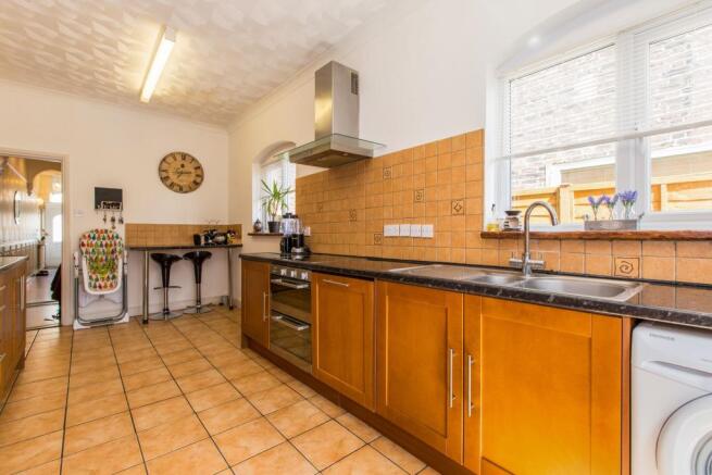 Kitchen/breakfast ro