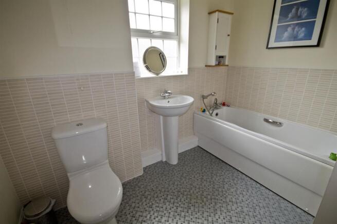Family  bathroom