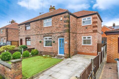 Old Mill Avenue, Sutton Leach, St Helens