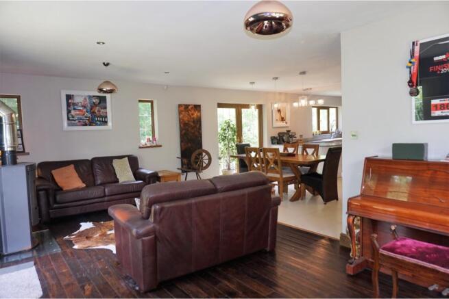 Open Plan Living