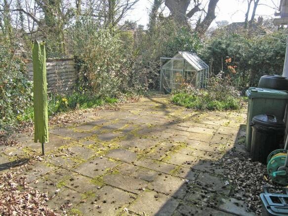 Side Garden