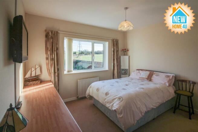 BEDROOM THREE: