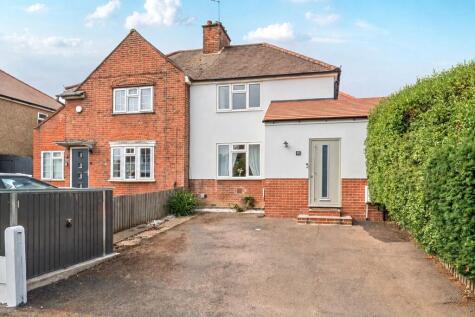 Summer Road, Thames Ditton, KT7