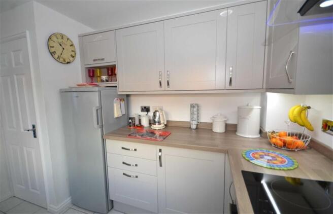 Refitted Kitchen
