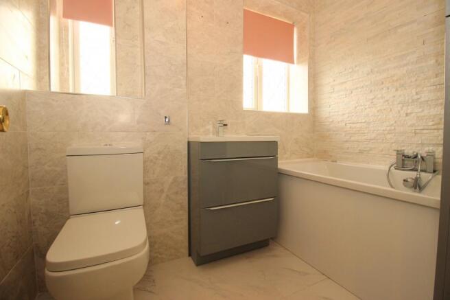 Bathroom 1