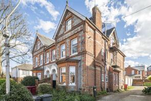 Flat D, 4, Brunswick Hill, Reading RG1 7YT