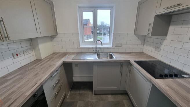 Refitted Kitchen